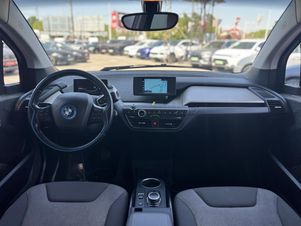 BMW I3 120Ah (Automata) 300 km hatótáv. Magyar!