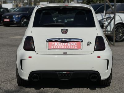 ABARTH 500 1.4 76e km. akrapovic. digitklíma. rendszeresen karbantartott!