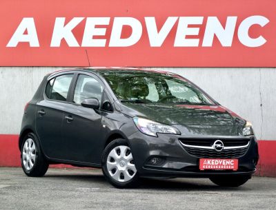 OPEL CORSA E 1.4 Enjoy (Automata) M.o.-i. 1.tul. Márkaszervizelt!