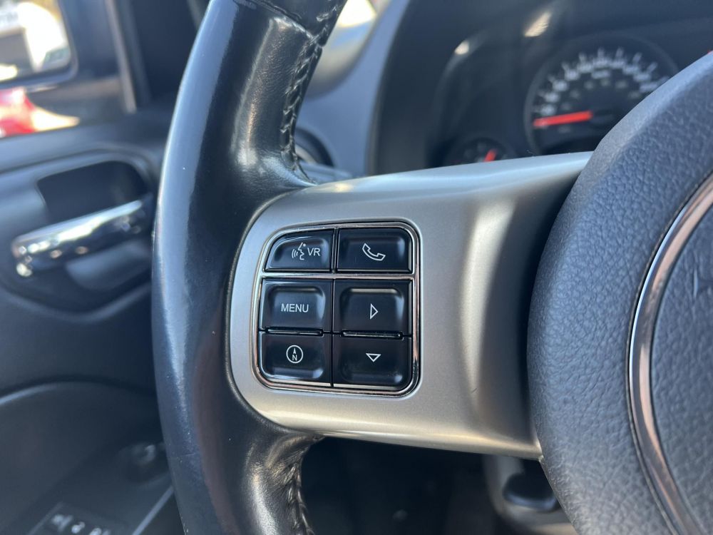 JEEP COMPASS 2.2 CRD DOHC Anniversary Klíma Tempomat Bluetooth!