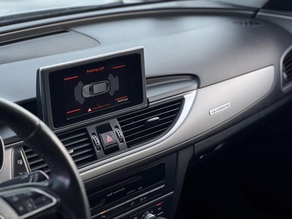 AUDI A6 ALLROAD 3.0 V6 TDI quattro S-tronic