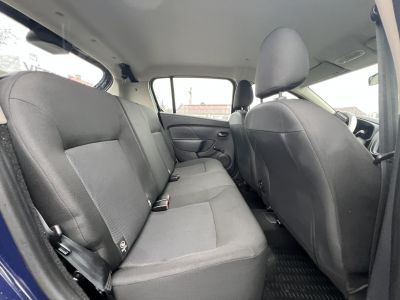 DACIA SANDERO 1.2 Access EURO6 Rendszeresen karbantartott 112e km!