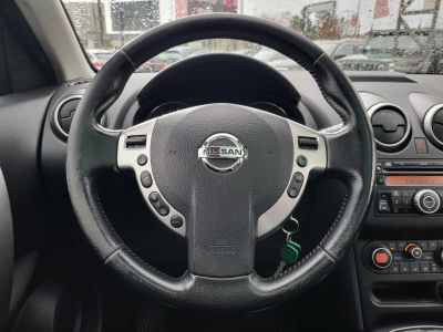 NISSAN QASHQAI Qashqai+2 1.5 dCi Visia 7 személyes Magyarországi Panoráma Vonóhorog Tempomat