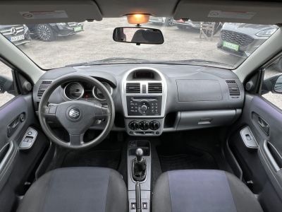 SUZUKI IGNIS 1.3 GLX AC Magyarországi. klíma. ülésfűtés. vonóhorog. 4 évszakos gumik!