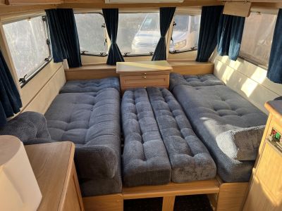 LUNAR Clubman 452 Azonnal elvihető!