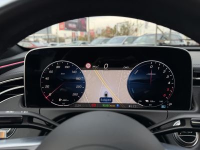 MERCEDES-BENZ E 300 de 9G-TRONIC Plug-in hybrid AMG csomag. ÁFÁS! 4D Burmester hifi!