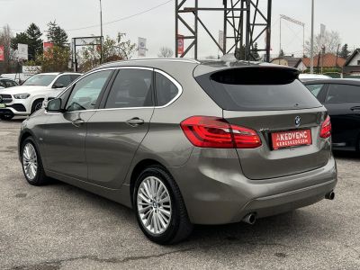 BMW 220d xDrive Luxury (Automata) Panoráma tető Memóriás bőr Gyári fényezés!