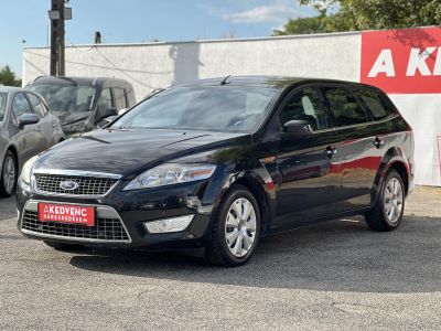 FORD MONDEO 2.0 TDCi Ghia Executive (Automata)