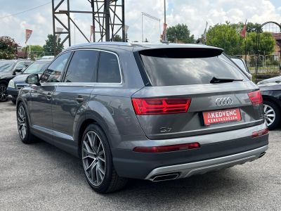 AUDI Q7 3.0 V6 TDI quattro Tiptronic ic S-line Magyarországi. Magasan felszerelt!