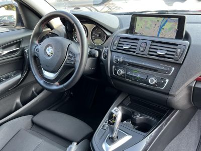 BMW 118d (Automata) ProfNavi Ülésfűtés Tolatóradar Bluetooth