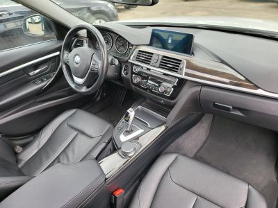 BMW 340i xDrive Luxury (Automata) Márkaszervizelt! Adaptív LED Panoráma HUD Navi Ülésfűtés