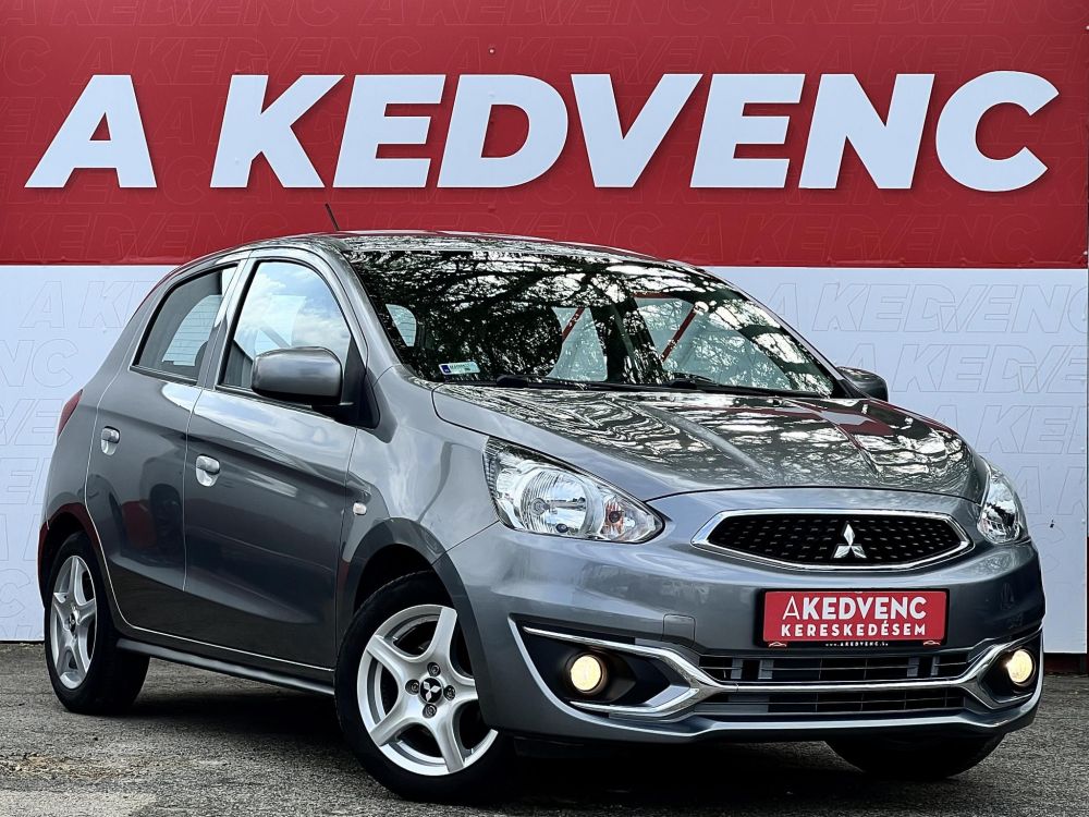 MITSUBISHI SPACE STAR