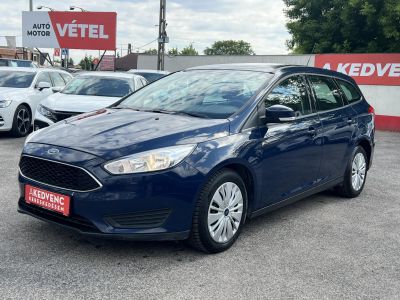 FORD FOCUS 1.5 TDCI Trend Magyarországi Klíma Tempomat Tolatóradar Multikormány