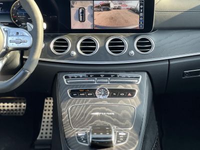 MERCEDES-AMG E 63 S T 4MATIC+ 9G-TRONIC 612LE. Panorámatető. burmester. üléshűtés. digitális műszerfal. CARPLAY