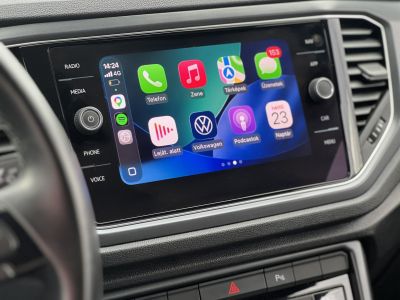 VOLKSWAGEN T-ROC Cabrio 1.5 TSI ACT Style DSG 39e km. Magyarországi. Márkaszervizelt. Újszerű állapot!