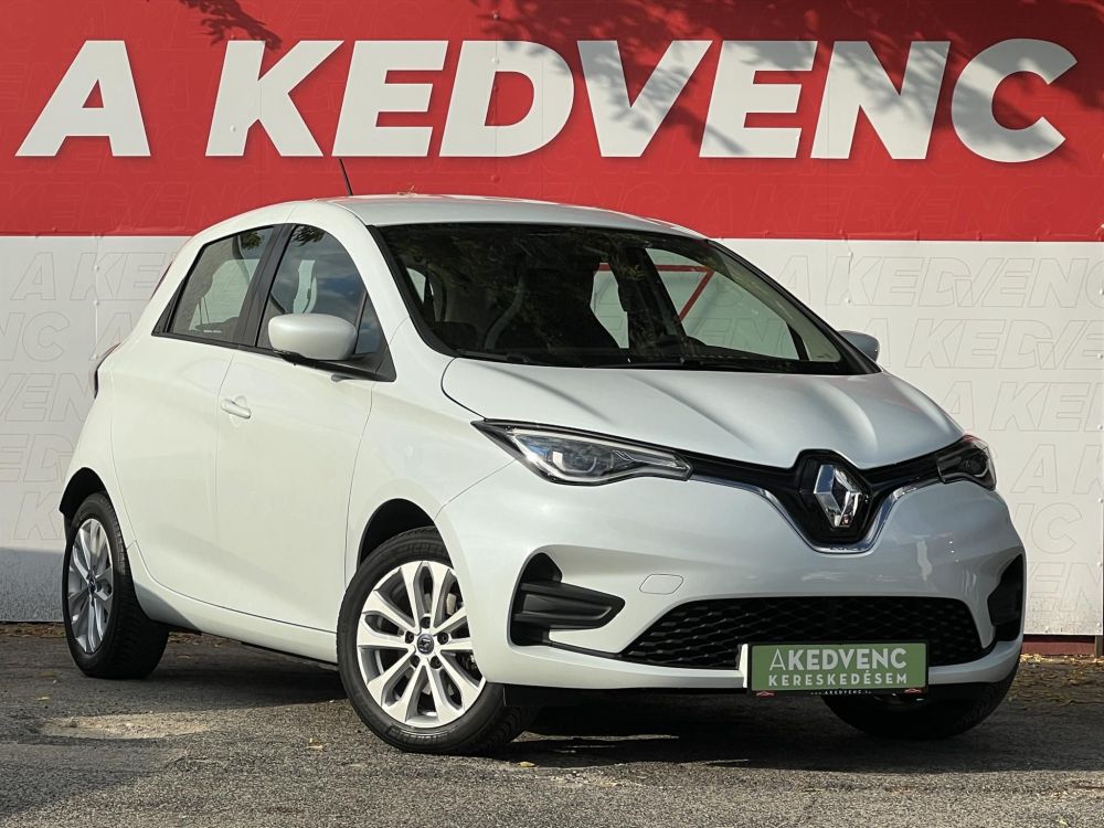 RENAULT ZOE