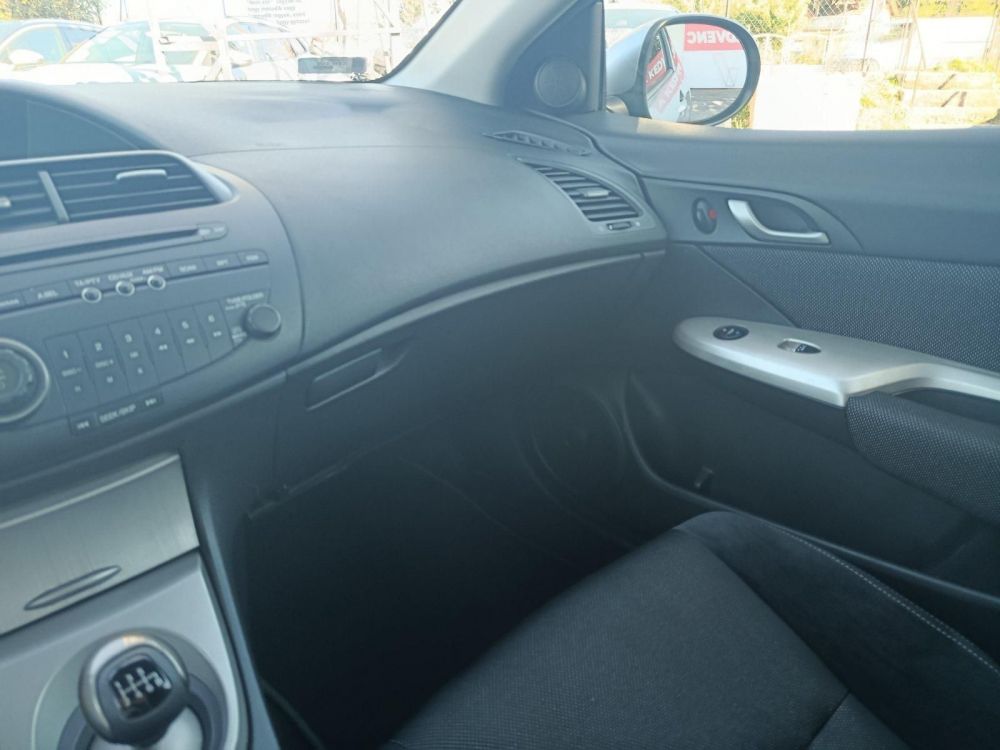 HONDA CIVIC 2.2 CTDi Type-S Type-S. Klíma Tempomat Bluetooth Téli-Nyári garnitúra