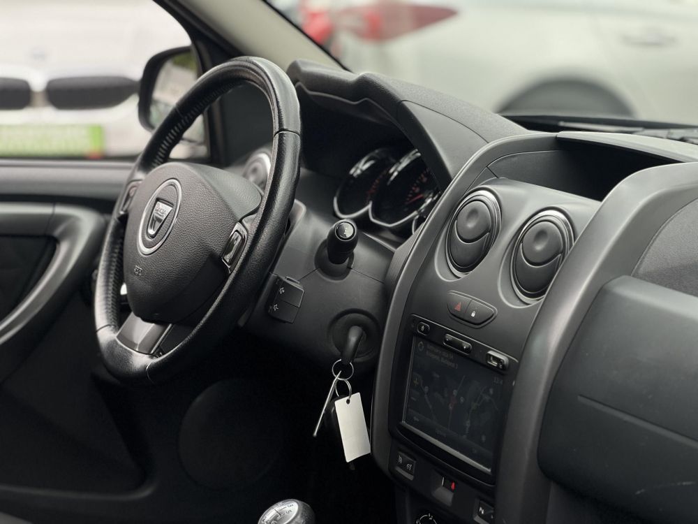 DACIA DUSTER 1.2 TCe Exception Klíma Tempomat Bluetooth Tolatóradar