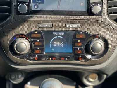 NISSAN JUKE 1.6 DIG-T Nismo RS E6 69e km. Limited edition. Végig vezetett szervizkönyv. Gyári fényezés. 360 kamera