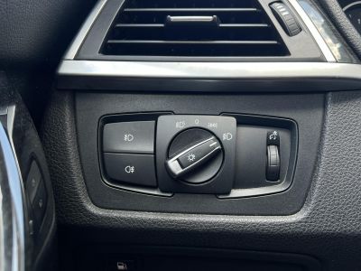 BMW 330e iPerformance Luxury (Automata) Magyarországi. Zöld rendszám. Márkaszervizelt!