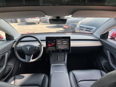 TESLA MODEL 3 Standard Range Plus Aut 110e km. mátrix LED. facelift. garanciális!