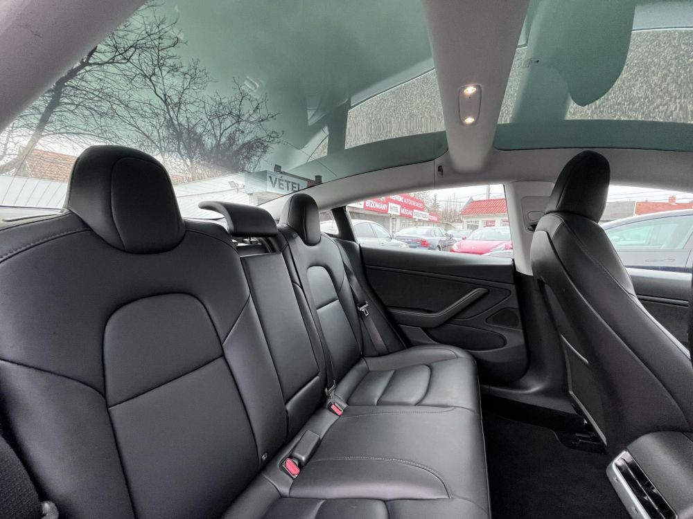 TESLA MODEL 3 Long Range AWD (Automata) Garanciális. 500km hatótáv. megkímélt állapot!