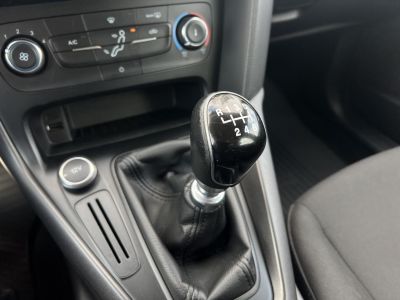 FORD FOCUS 1.5 TDCI Trend Magyarországi Klíma Tempomat Tolatóradar Multikormány