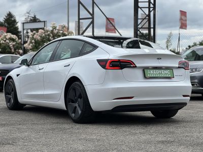 TESLA MODEL 3 Long Range AWD (Automata) 78e km. AMD Ryzen. mátrix LED. hőszivattyú. garanciális!