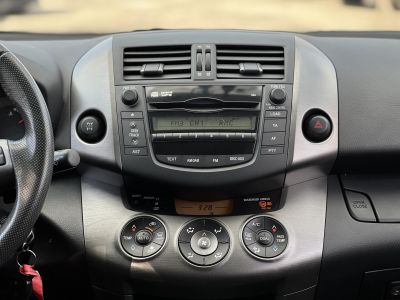 TOYOTA RAV 4 Rav4 2.0 Executive CVT 103e km! 4x4. bőrbelső. külső pótkeréktartó! :)