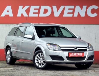 OPEL ASTRA H Caravan 1.8 Cosmo M.o.-i. Klíma Tempomat Tolatóradar!