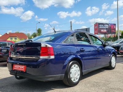 OPEL VECTRA C 1.6 Comfort 66e km!!! vezetett szervizkönyv. vonóhorog