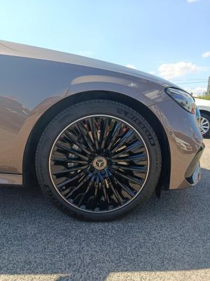 MERCEDES-BENZ E 300 e T 9G-TRONIC Plug-in hybrid 4D Burmester hifi! 3DX2 kijelző! Panoráma tető!Masszázs ülések 4X!
