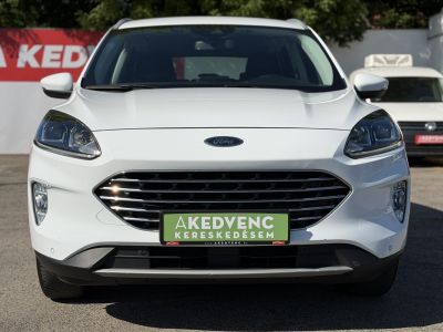 FORD KUGA 2.5 FHEV Titanium CVT 120e km. LED fényszórók. kamera. keyless. sávtartó. navi. CARPLAY!