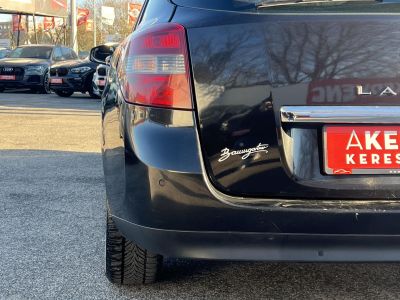 RENAULT LAGUNA 1.5 dCi Expression EDC Klíma Tempomat Bluetooth Végig szervízelt!