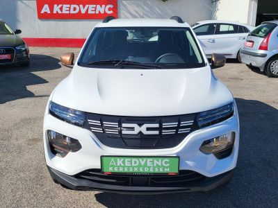 DACIA SPRING Electric 65 Extreme aut. Gyári garancia Villámtöltés Szevizkönyv 10987km Bőr belső
