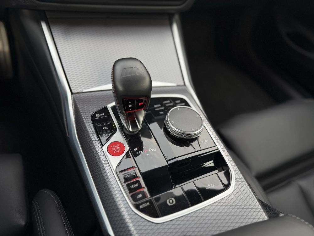 BMW M4 Competition M xDrive (Automata) ÁFÁS! sérülésmentes. premium selection garancia. HUD. harman/kardon