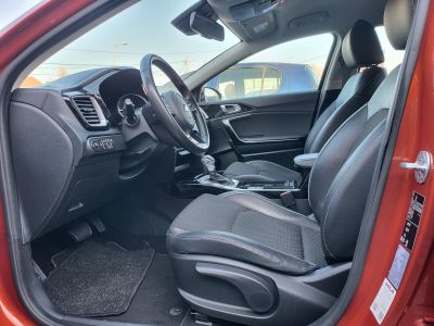 KIA XCEED 1.6 GDI PHEV Gold DCT Garanciális. Márkaszervizelt. Tempomat Keyless Carplay Ülésfűtés Kormányfűtés