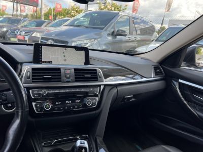 BMW 330e iPerformance Luxury (Automata) Magyarországi. Zöld rendszám. Márkaszervizelt!