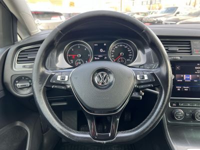 VOLKSWAGEN GOLF VII Variant 1.6 TDI BMT Comfortline M.o.-i 1.tul. Tempomat Ülésfűtés Kamera Bluetooth Téli-nyári kerék!