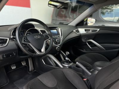 HYUNDAI VELOSTER 1.6 GDI Life klíma. tolatóradar. bluetooth. 2 gyári kulcs!