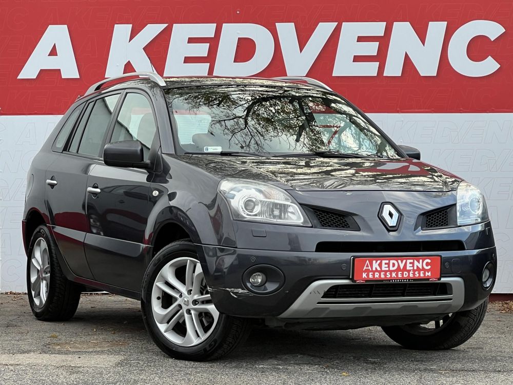 RENAULT KOLEOS