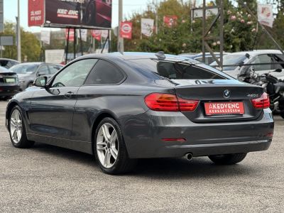 BMW 420d kézi váltó. Prof Navi. rendszeresen szervizelt. xenon. 5L/100km. A legjobb áron!
