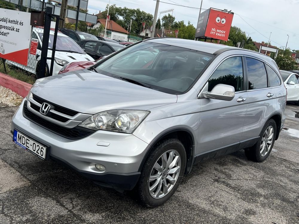 HONDA CR-V