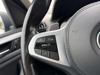 BMW X3 xDrive20d (Automata) M.o-i. Sérülésmentes. Panorámatető. 99e km