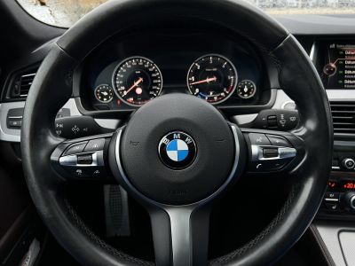BMW 535d xDrive Touring (Automata) M-pack. digit műszerfal. teljes felszereltség