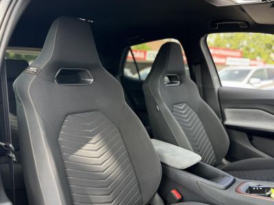 CUPRA BORN eBoost 77 kWh A legjobb konfig. 550km hatótáv. VAPOR GREY!