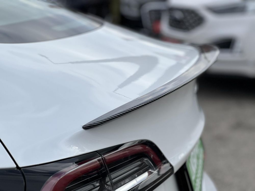 TESLA MODEL 3 Long Range AWD (Automata) 500km-es hatótáv. mátrix LED. garanciális. hőszívattyú. 4 évszakos gumik!