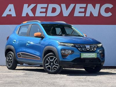 DACIA SPRING Electric 45 Comfort Plus aut. Klíma Tempomat Navi Tolatókamera! 32e km!