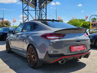 HYUNDAI I30 N 2.0 T-GDi Performance DCT M.o-i. 1.tul. garanciális. ÁFÁS!