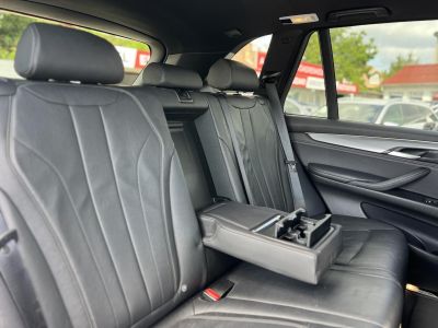 BMW X5 xDrive30d (Automata) Állófűtés Sérülésmentes Márkaszervizelt!